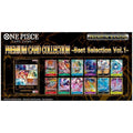One Piece TCG Premium Card Collection - Best Selection Vol.1