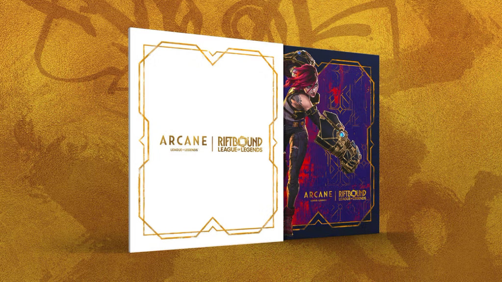 Riftbound: League of Legendsᵀᴹ Arcane Box Set