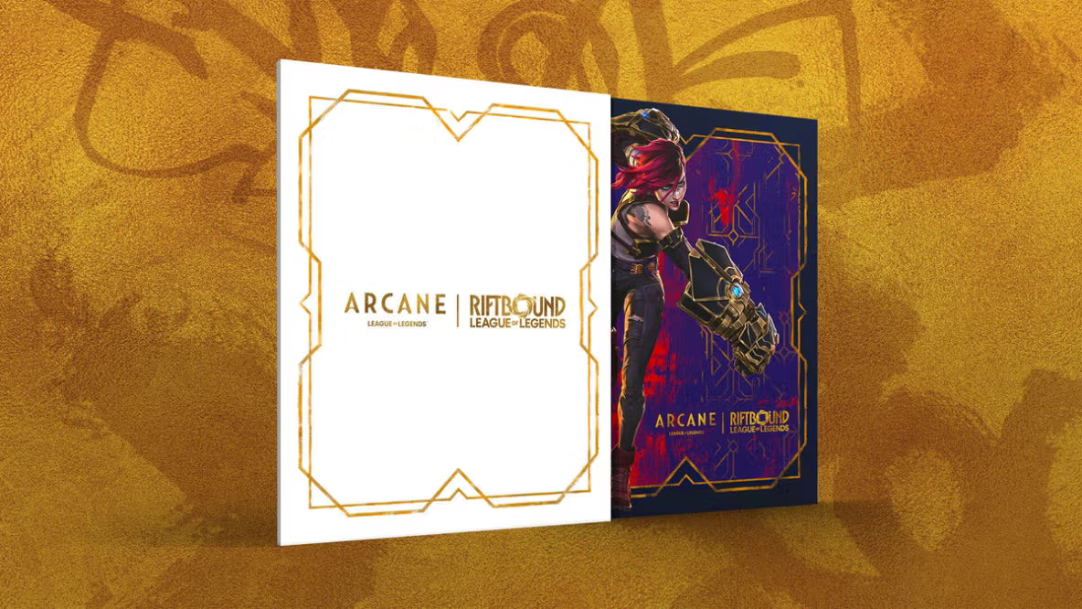 Riftbound: League of Legendsᵀᴹ Arcane Box Set